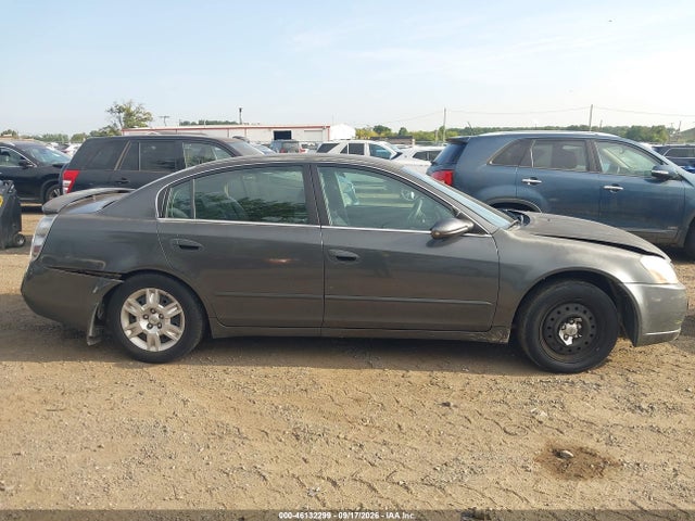 46132299 :رقم المزاد ، 1N4AL11D26C109141 vin ، 2006 Nissan Altima 2.5 S مزاد بيع