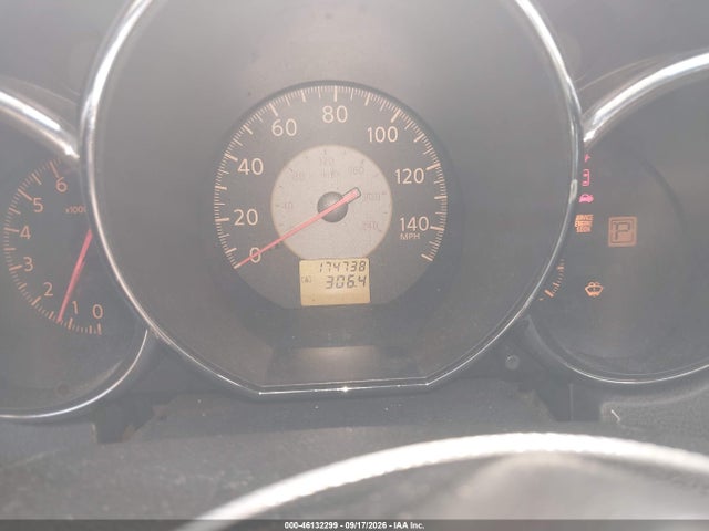 46132299 :رقم المزاد ، 1N4AL11D26C109141 vin ، 2006 Nissan Altima 2.5 S مزاد بيع