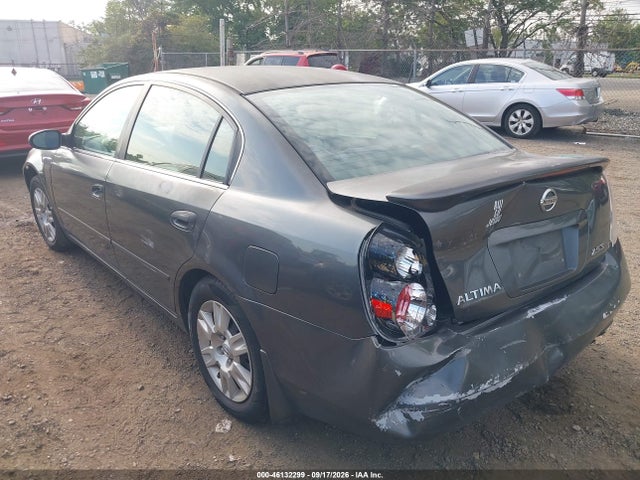 46132299 :رقم المزاد ، 1N4AL11D26C109141 vin ، 2006 Nissan Altima 2.5 S مزاد بيع