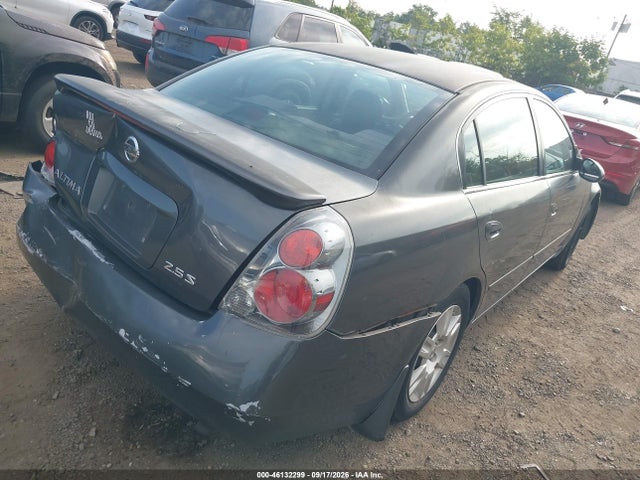 46132299 :رقم المزاد ، 1N4AL11D26C109141 vin ، 2006 Nissan Altima 2.5 S مزاد بيع