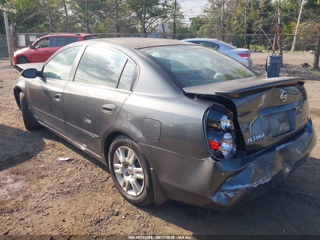 46132299 :رقم المزاد ، 1N4AL11D26C109141 vin ، 2006 Nissan Altima 2.5 S مزاد بيع