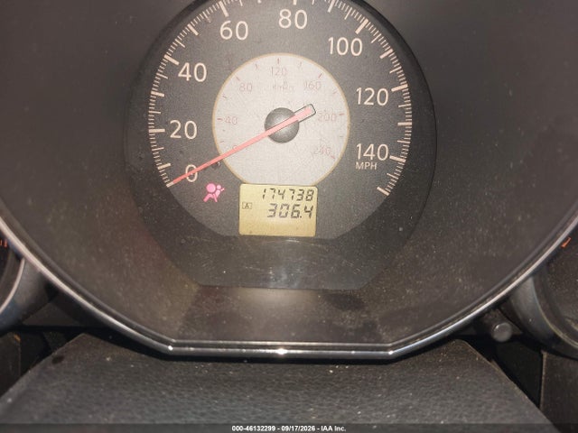 46132299 :رقم المزاد ، 1N4AL11D26C109141 vin ، 2006 Nissan Altima 2.5 S مزاد بيع