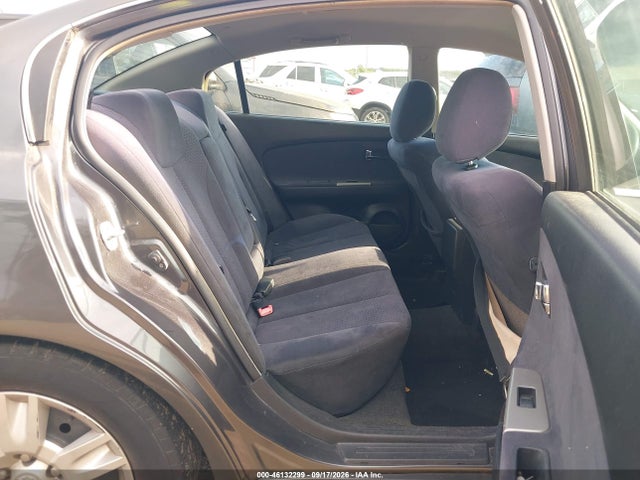 46132299 :رقم المزاد ، 1N4AL11D26C109141 vin ، 2006 Nissan Altima 2.5 S مزاد بيع