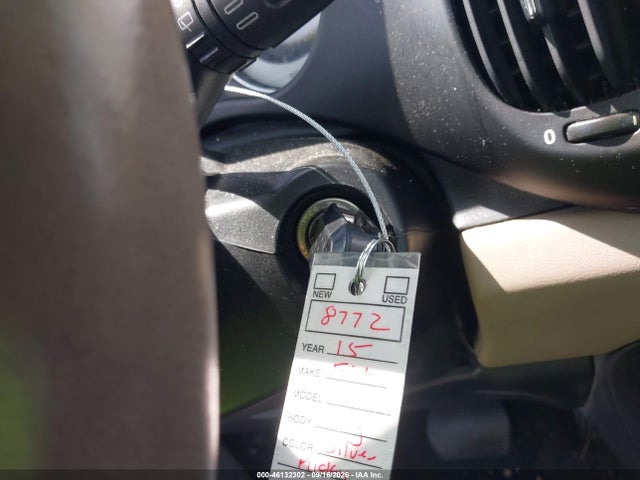 Aukcja sprzedaży 2015 Fiat 500l Lounge, vin: ZFBCFACH8FZ030776, numer aukcji: 46132302