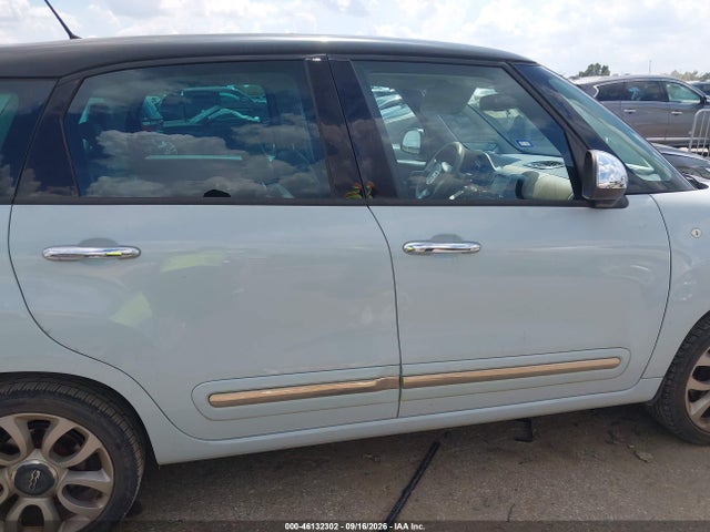 Aukcja sprzedaży 2015 Fiat 500l Lounge, vin: ZFBCFACH8FZ030776, numer aukcji: 46132302