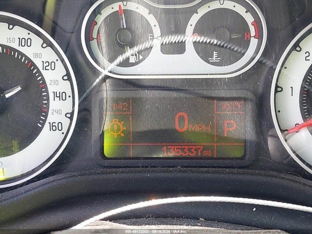 Aukcja sprzedaży 2015 Fiat 500l Lounge, vin: ZFBCFACH8FZ030776, numer aukcji: 46132302