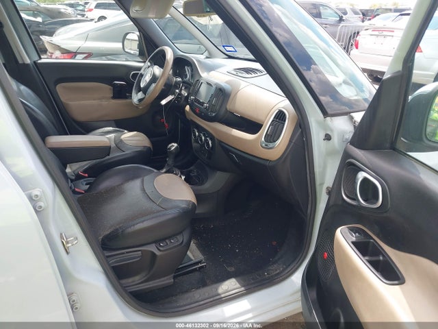 Aukcja sprzedaży 2015 Fiat 500l Lounge, vin: ZFBCFACH8FZ030776, numer aukcji: 46132302