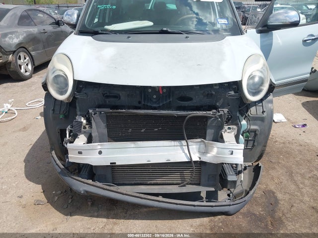 Aukcja sprzedaży 2015 Fiat 500l Lounge, vin: ZFBCFACH8FZ030776, numer aukcji: 46132302
