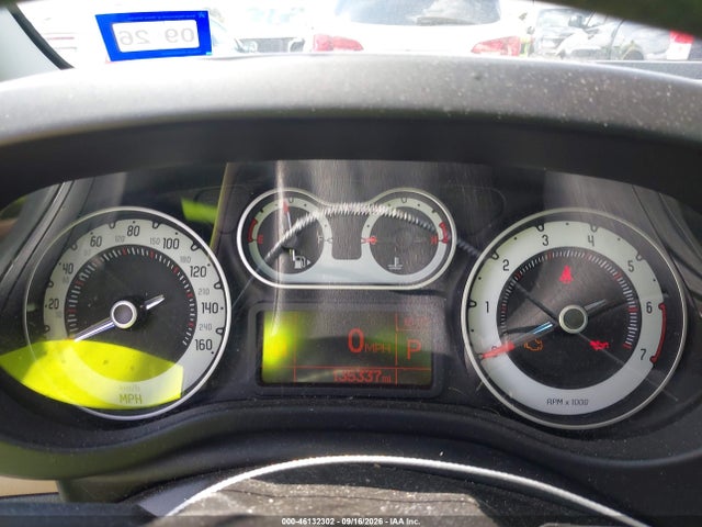 Aukcja sprzedaży 2015 Fiat 500l Lounge, vin: ZFBCFACH8FZ030776, numer aukcji: 46132302
