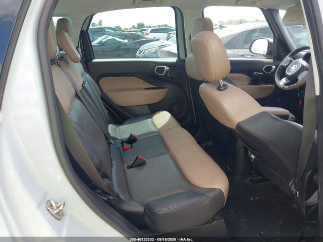 Aukcja sprzedaży 2015 Fiat 500l Lounge, vin: ZFBCFACH8FZ030776, numer aukcji: 46132302