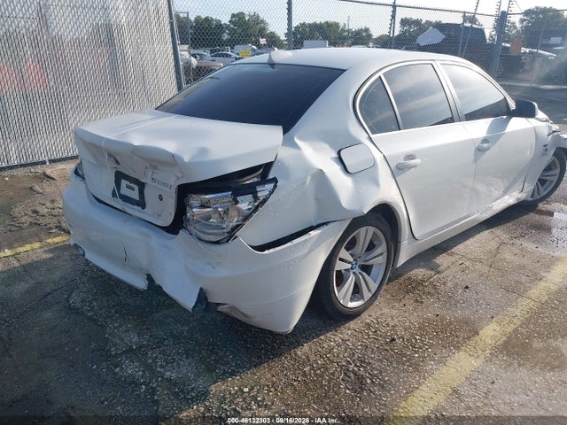 46132303 :رقم المزاد ، WBANU53559C118438 vin ، 2009 Bmw 528i مزاد بيع