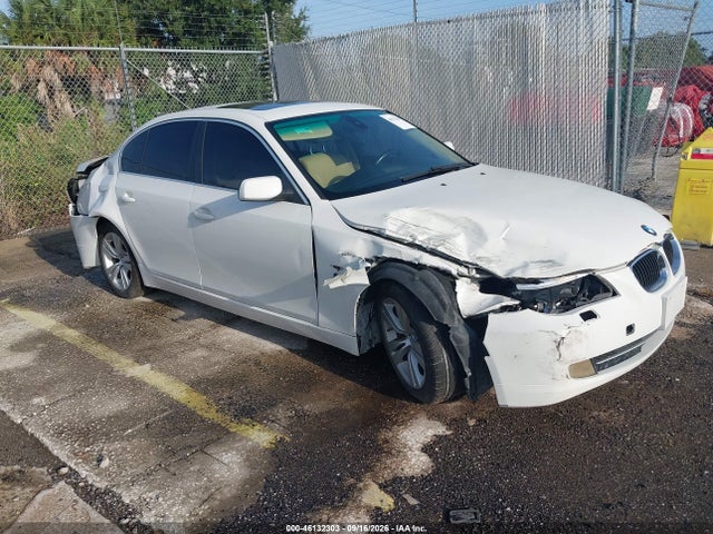 46132303 :رقم المزاد ، WBANU53559C118438 vin ، 2009 Bmw 528i مزاد بيع
