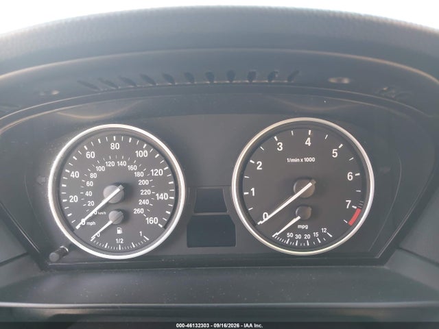 46132303 :رقم المزاد ، WBANU53559C118438 vin ، 2009 Bmw 528i مزاد بيع
