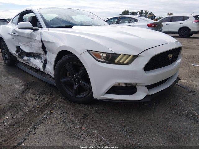 Продаж на аукціоні авто 2015 Ford Mustang V6, vin: 1FA6P8AM9F5394959, номер лоту: 46132307