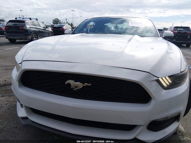 Продаж на аукціоні авто 2015 Ford Mustang V6, vin: 1FA6P8AM9F5394959, номер лоту: 46132307