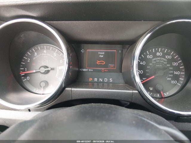 Продаж на аукціоні авто 2015 Ford Mustang V6, vin: 1FA6P8AM9F5394959, номер лоту: 46132307