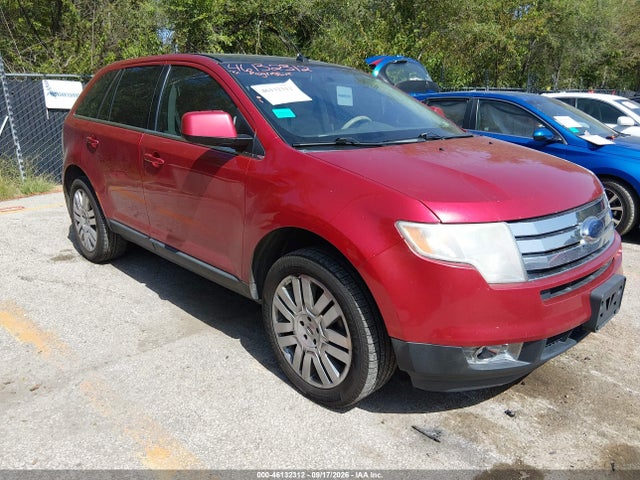 Продаж на аукціоні авто 2010 Ford Edge Limited, vin: 2FMDK3KC6ABB32535, номер лоту: 46132312