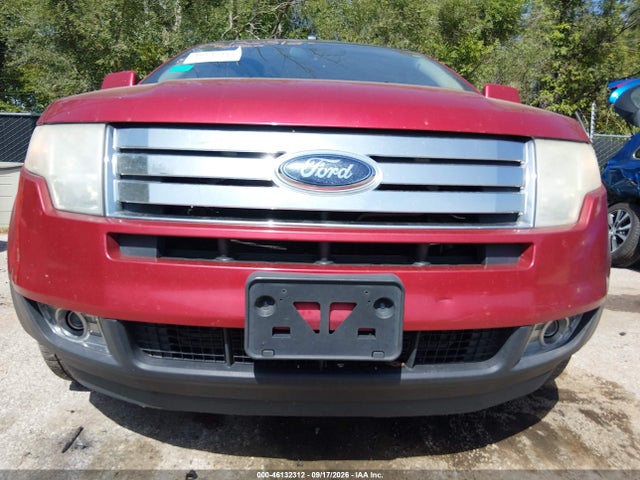 46132312 :رقم المزاد ، 2FMDK3KC6ABB32535 vin ، 2010 Ford Edge Limited مزاد بيع