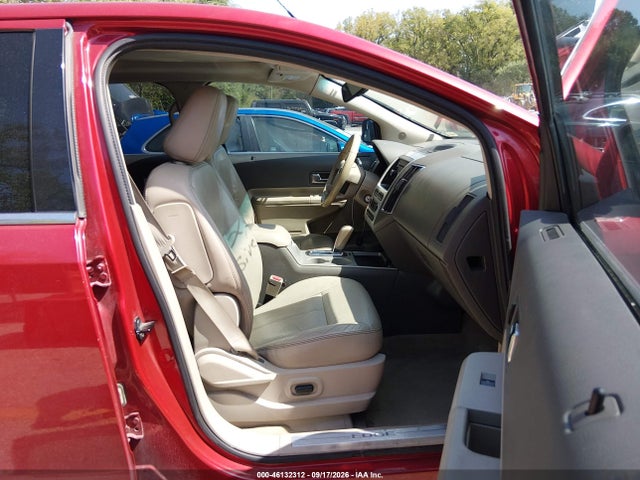 46132312 :رقم المزاد ، 2FMDK3KC6ABB32535 vin ، 2010 Ford Edge Limited مزاد بيع