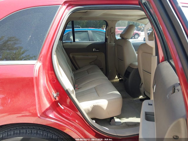 46132312 :رقم المزاد ، 2FMDK3KC6ABB32535 vin ، 2010 Ford Edge Limited مزاد بيع