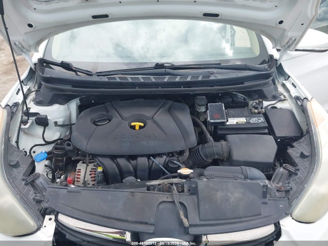 Auction sale of the 2011 Hyundai Elantra Limited, vin: 5NPDH4AE8BH076177, lot number: 46132313