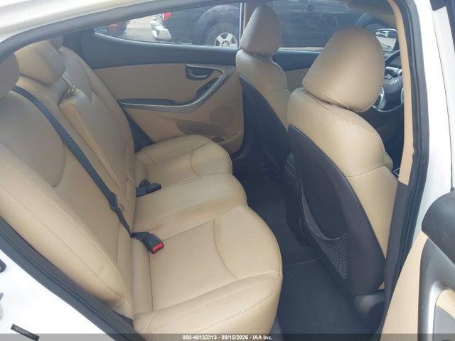 Auction sale of the 2011 Hyundai Elantra Limited, vin: 5NPDH4AE8BH076177, lot number: 46132313
