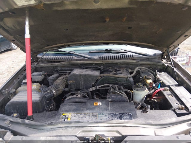 2002 Ford Explorer Xlt მანქანა იყიდება აუქციონზე, vin: 1FMZU73E22ZC05941, აუქციონის ნომერი: 46132314