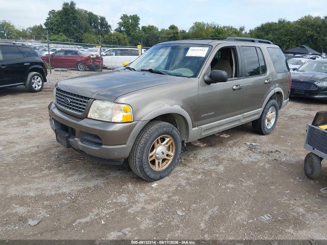 2002 Ford Explorer Xlt მანქანა იყიდება აუქციონზე, vin: 1FMZU73E22ZC05941, აუქციონის ნომერი: 46132314