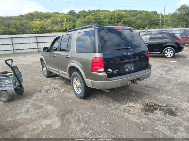 2002 Ford Explorer Xlt მანქანა იყიდება აუქციონზე, vin: 1FMZU73E22ZC05941, აუქციონის ნომერი: 46132314
