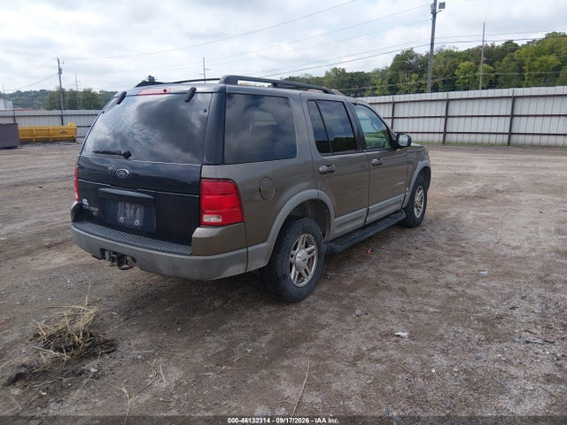 2002 Ford Explorer Xlt მანქანა იყიდება აუქციონზე, vin: 1FMZU73E22ZC05941, აუქციონის ნომერი: 46132314