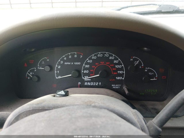 2002 Ford Explorer Xlt მანქანა იყიდება აუქციონზე, vin: 1FMZU73E22ZC05941, აუქციონის ნომერი: 46132314