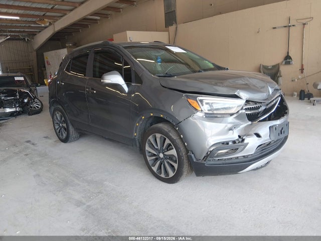 Auction sale of the 2019 Buick Encore Awd Essence, vin: KL4CJGSM3KB769242, lot number: 46132317