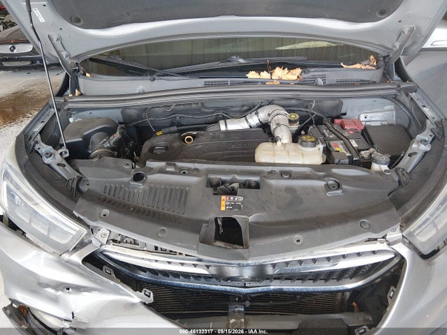 2019 Buick Encore Awd Essence მანქანა იყიდება აუქციონზე, vin: KL4CJGSM3KB769242, აუქციონის ნომერი: 46132317