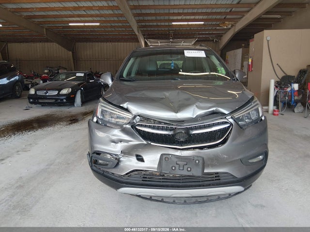 2019 Buick Encore Awd Essence მანქანა იყიდება აუქციონზე, vin: KL4CJGSM3KB769242, აუქციონის ნომერი: 46132317