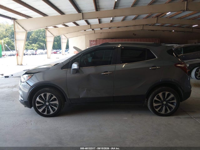 2019 Buick Encore Awd Essence მანქანა იყიდება აუქციონზე, vin: KL4CJGSM3KB769242, აუქციონის ნომერი: 46132317
