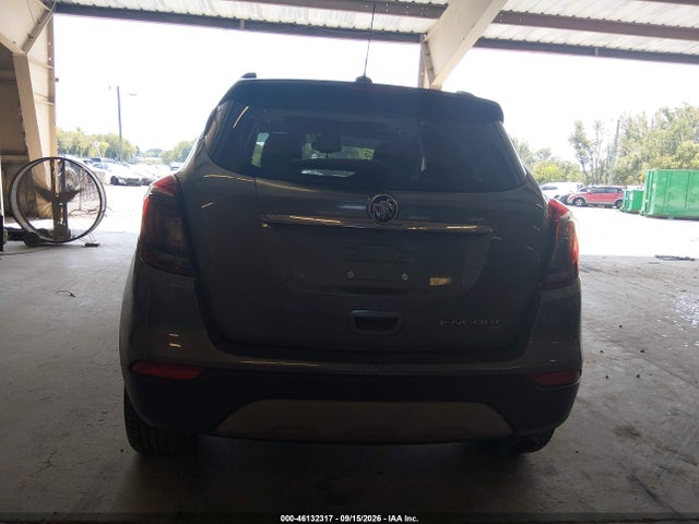 2019 Buick Encore Awd Essence მანქანა იყიდება აუქციონზე, vin: KL4CJGSM3KB769242, აუქციონის ნომერი: 46132317