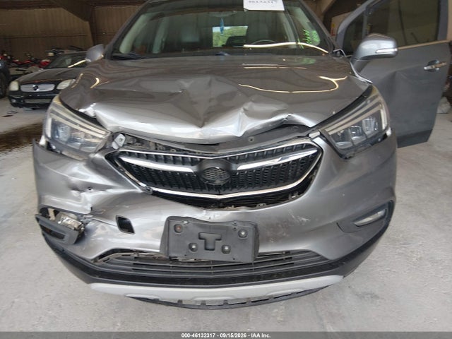 2019 Buick Encore Awd Essence მანქანა იყიდება აუქციონზე, vin: KL4CJGSM3KB769242, აუქციონის ნომერი: 46132317