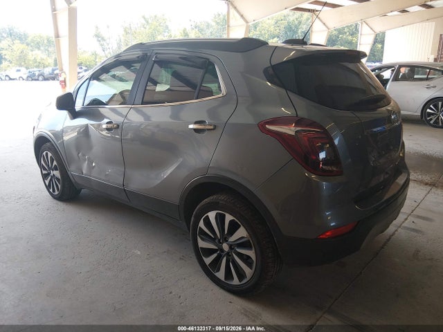 2019 Buick Encore Awd Essence მანქანა იყიდება აუქციონზე, vin: KL4CJGSM3KB769242, აუქციონის ნომერი: 46132317