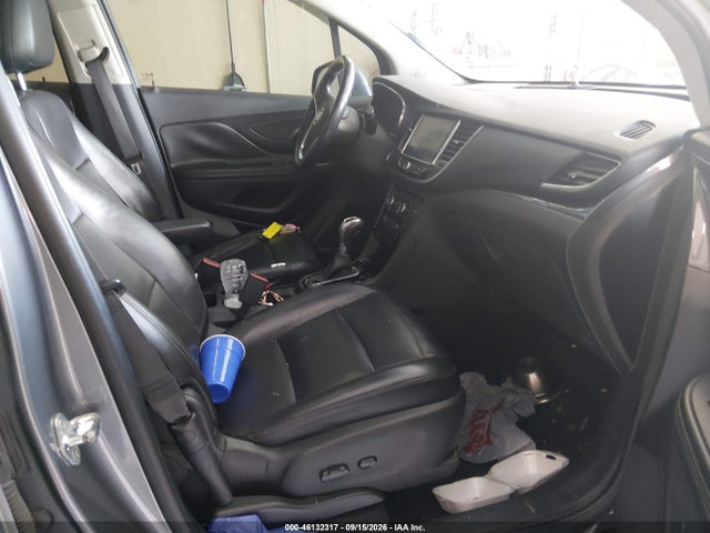 2019 Buick Encore Awd Essence მანქანა იყიდება აუქციონზე, vin: KL4CJGSM3KB769242, აუქციონის ნომერი: 46132317