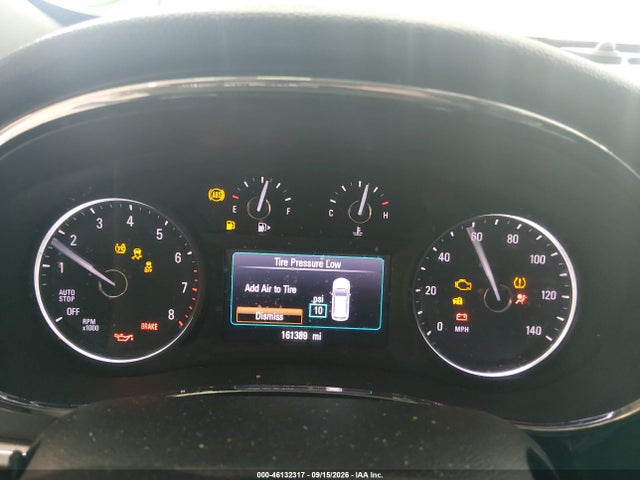 2019 Buick Encore Awd Essence მანქანა იყიდება აუქციონზე, vin: KL4CJGSM3KB769242, აუქციონის ნომერი: 46132317