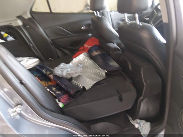 2019 Buick Encore Awd Essence მანქანა იყიდება აუქციონზე, vin: KL4CJGSM3KB769242, აუქციონის ნომერი: 46132317