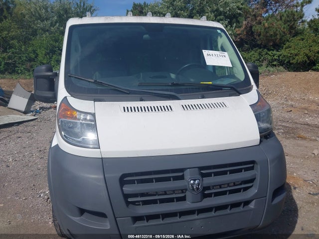 Aukcja sprzedaży 2017 Ram Promaster 1500 Low Roof 136 Wb, vin: 3C6TRVAG8HE552593, numer aukcji: 46132318