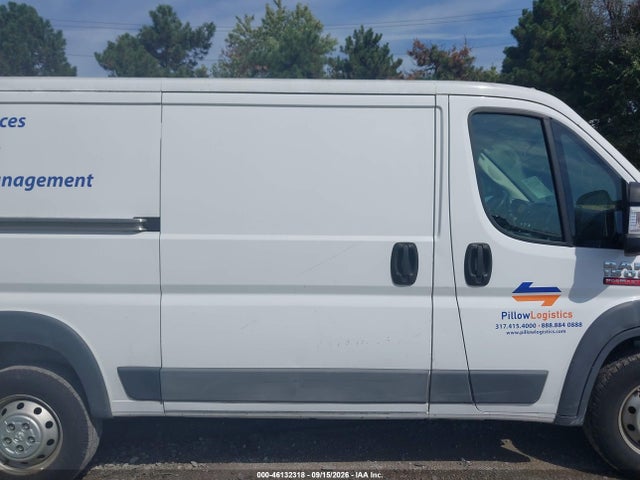Aukcja sprzedaży 2017 Ram Promaster 1500 Low Roof 136 Wb, vin: 3C6TRVAG8HE552593, numer aukcji: 46132318