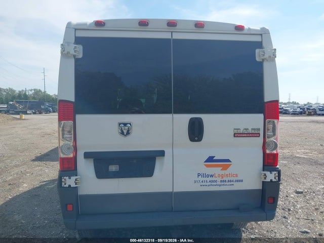 Aukcja sprzedaży 2017 Ram Promaster 1500 Low Roof 136 Wb, vin: 3C6TRVAG8HE552593, numer aukcji: 46132318