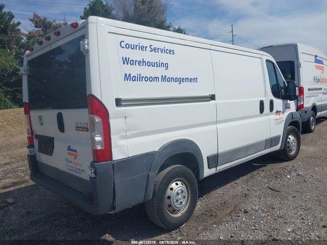 Aukcja sprzedaży 2017 Ram Promaster 1500 Low Roof 136 Wb, vin: 3C6TRVAG8HE552593, numer aukcji: 46132318