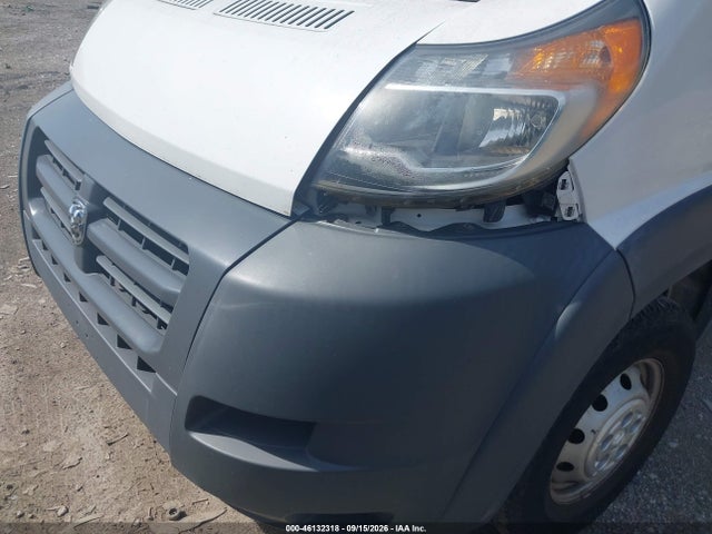 Aukcja sprzedaży 2017 Ram Promaster 1500 Low Roof 136 Wb, vin: 3C6TRVAG8HE552593, numer aukcji: 46132318