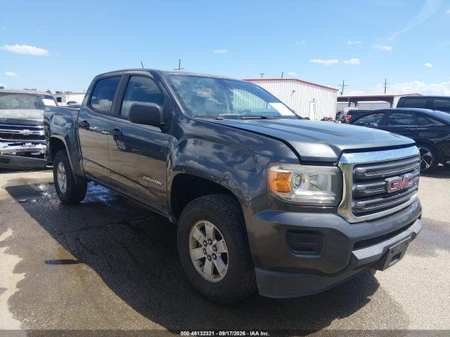 Aukcja sprzedaży 2016 Gmc Canyon, vin: 1GTG5BEA9G1348428, numer aukcji: 46132321