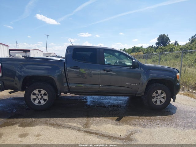 Aukcja sprzedaży 2016 Gmc Canyon, vin: 1GTG5BEA9G1348428, numer aukcji: 46132321