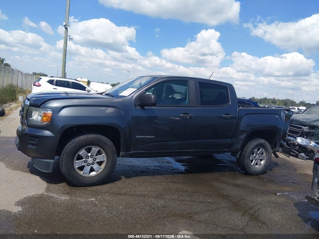 Aukcja sprzedaży 2016 Gmc Canyon, vin: 1GTG5BEA9G1348428, numer aukcji: 46132321