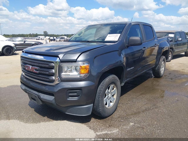 Aukcja sprzedaży 2016 Gmc Canyon, vin: 1GTG5BEA9G1348428, numer aukcji: 46132321